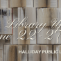 DATE CHANGE & Other Events happening June&nbsp;22-27