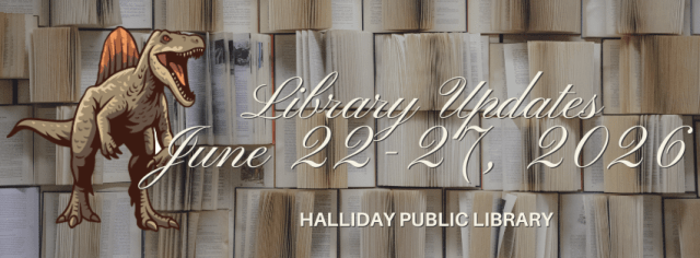DATE CHANGE & Other Events happening June&nbsp;22-27